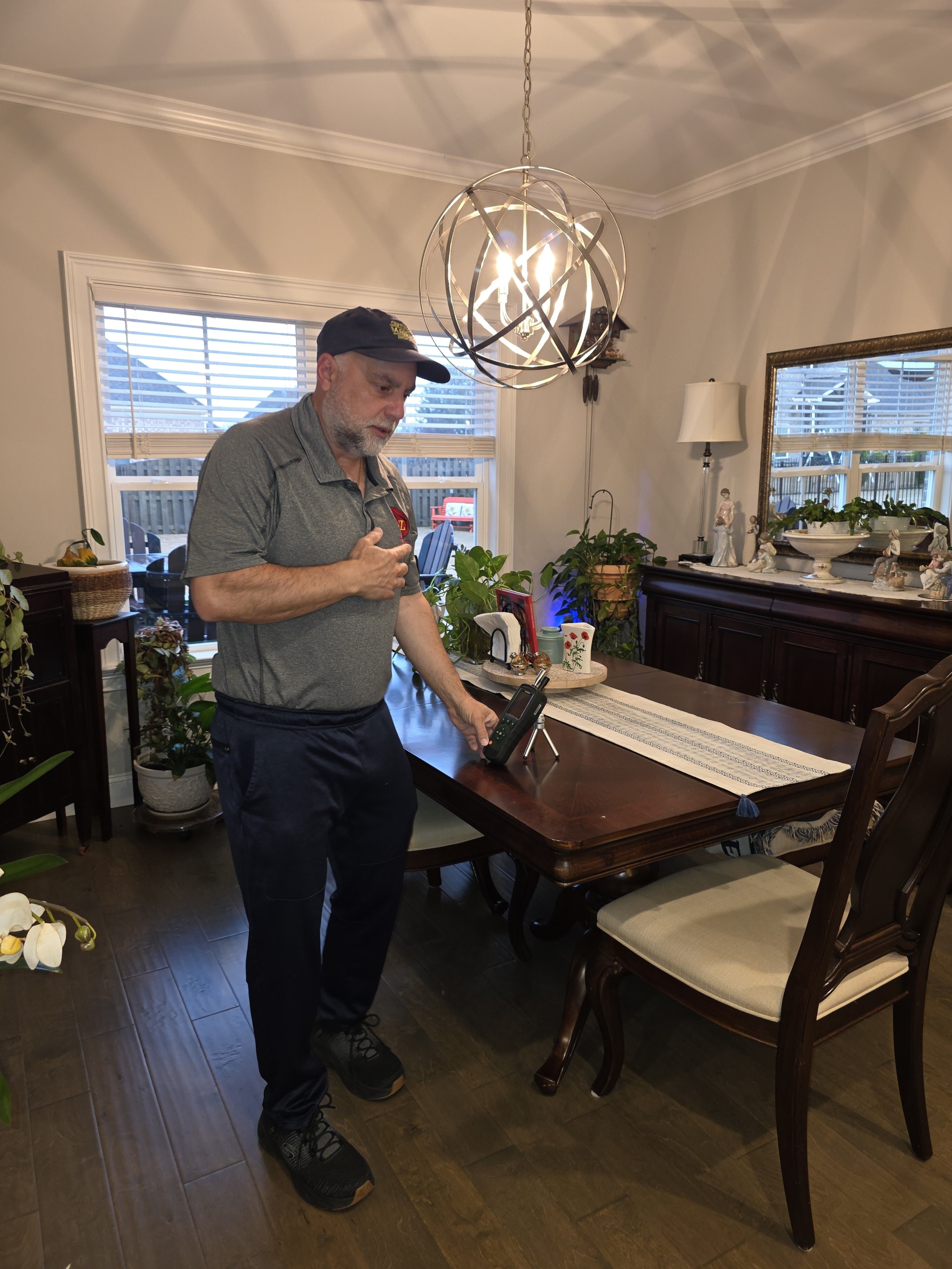 tools for mold inspections